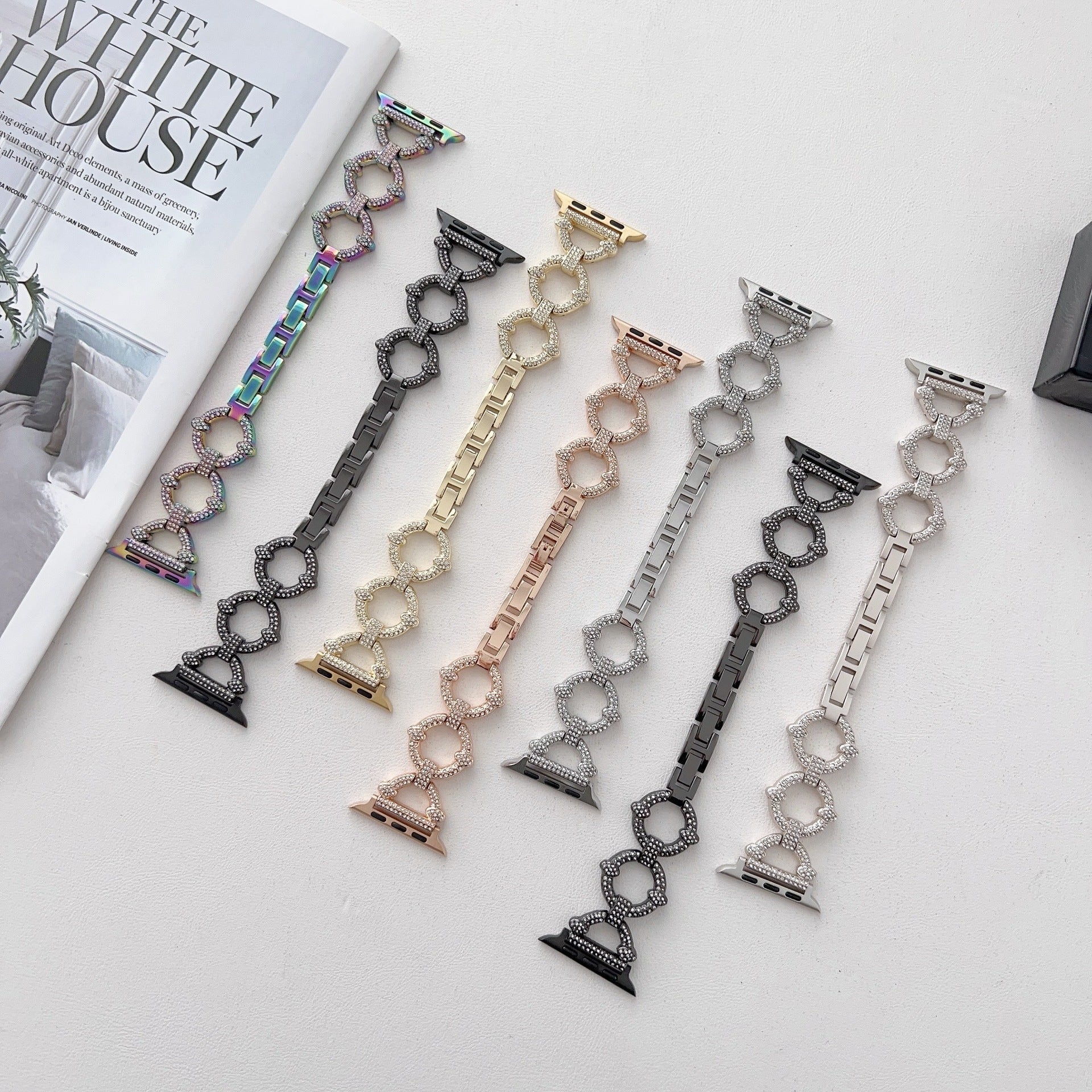 P100 - Sparkling Paslanmaz Kordon