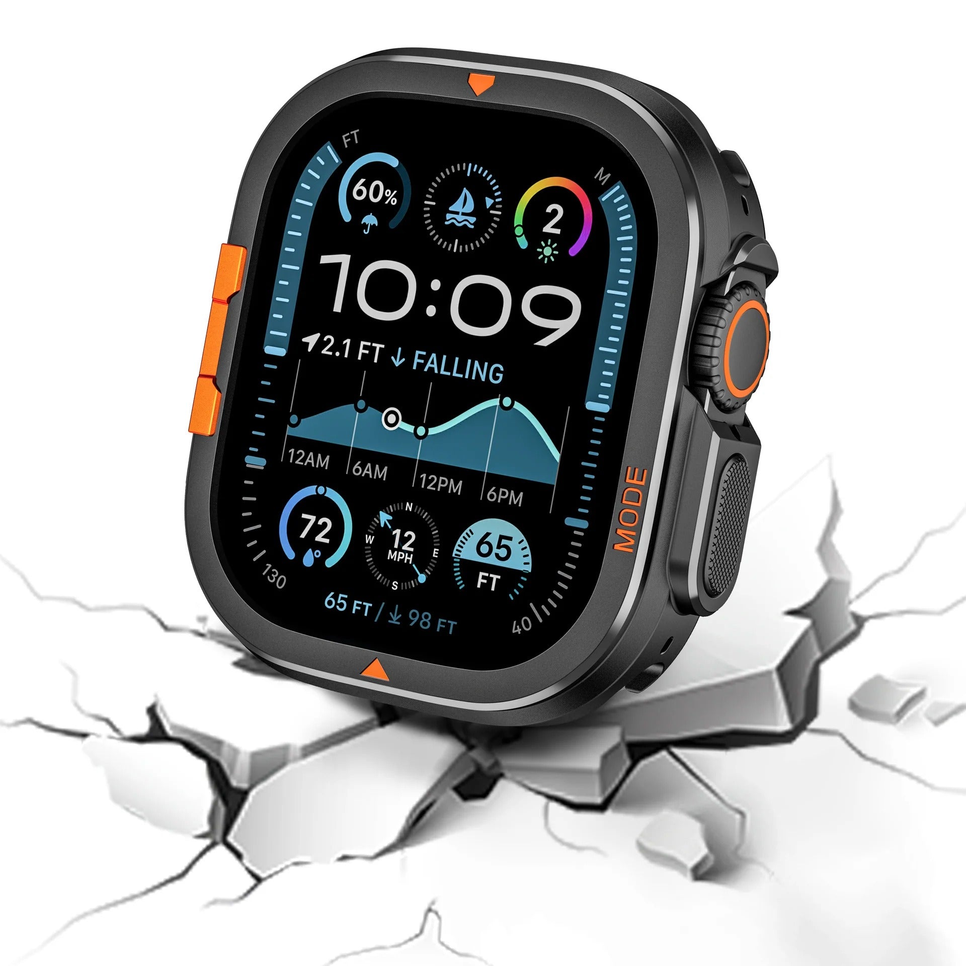 P108 - Alpine Metal Kasa