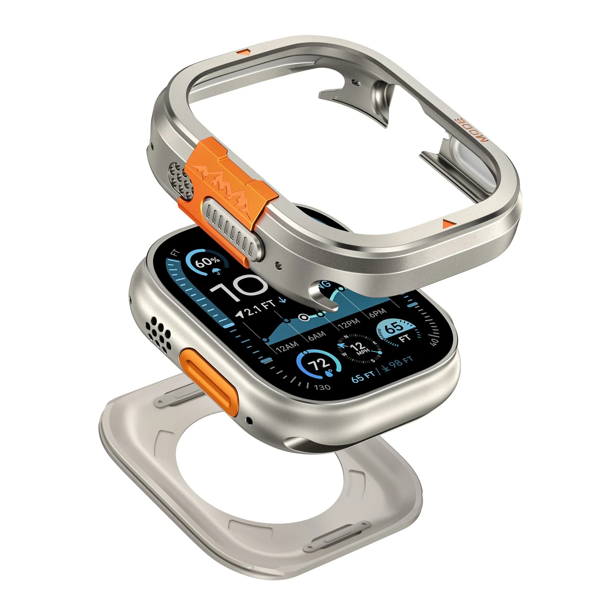 P108 - Alpine Metal Kasa