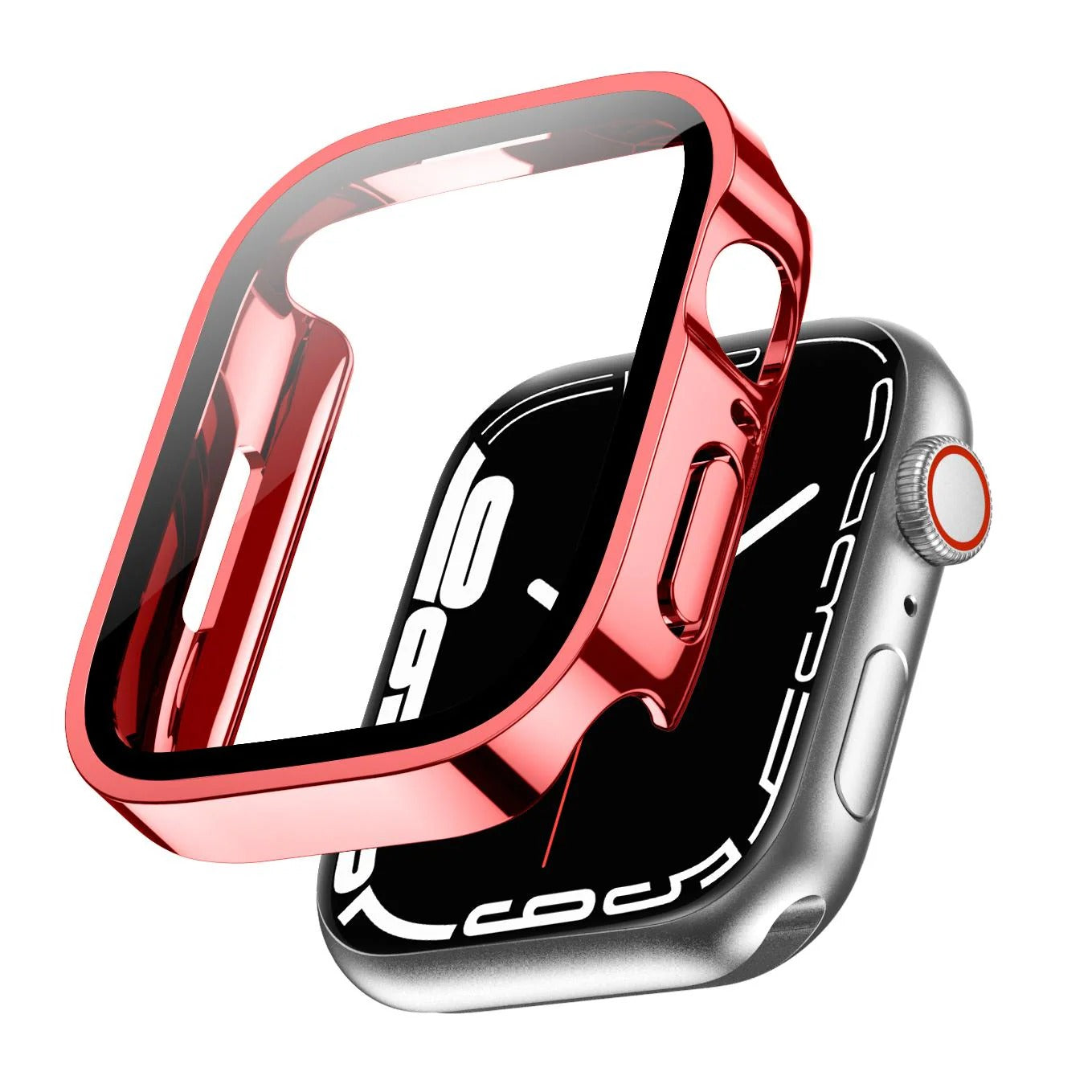 P113 - Temperli Cam Filmli Elektroliz Kaplamalı Kasa