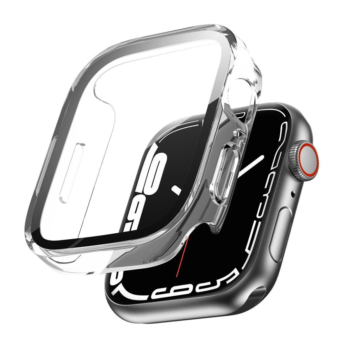 P113 - Temperli Cam Filmli Elektroliz Kaplamalı Kasa