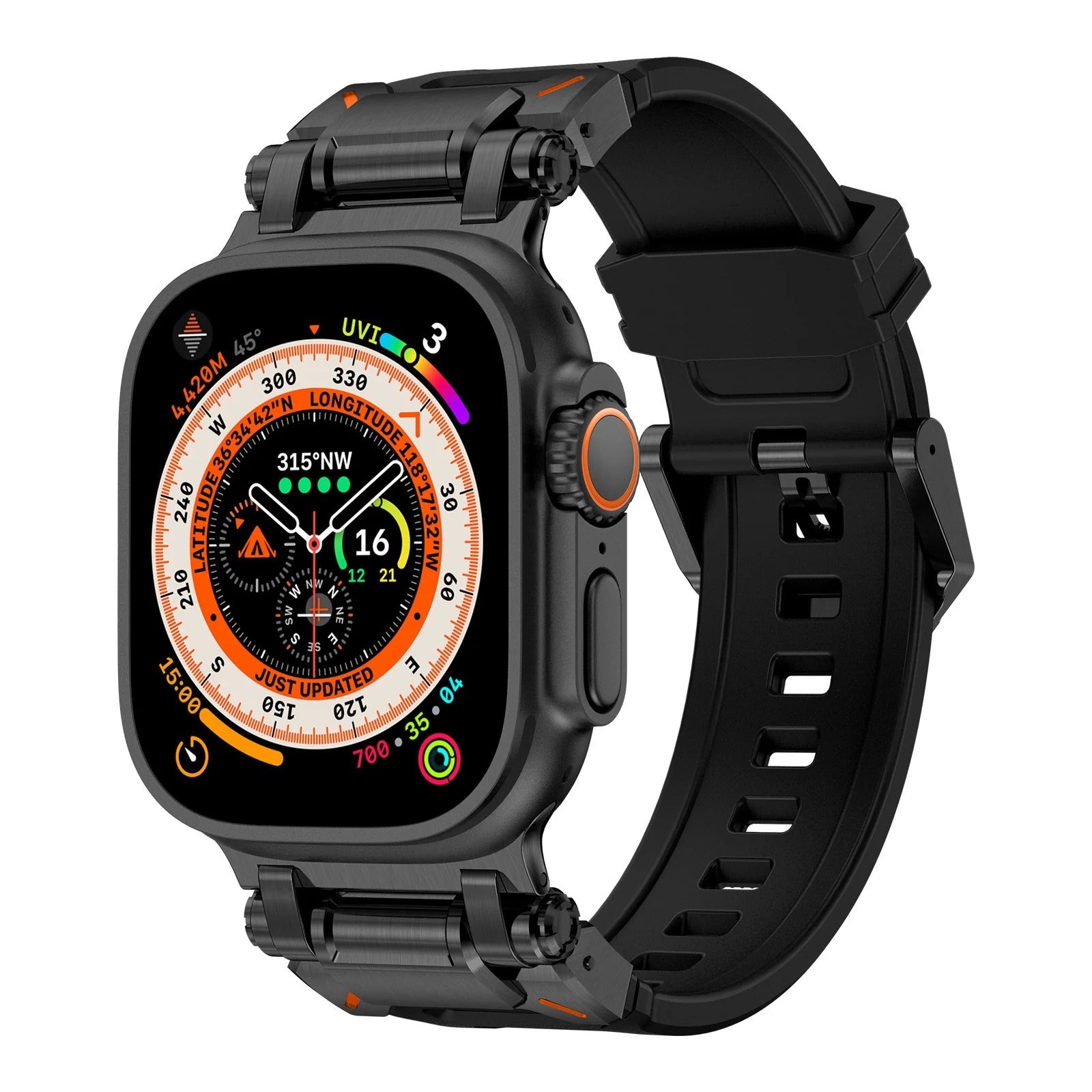 P35 - Explorer Silikon Kayış