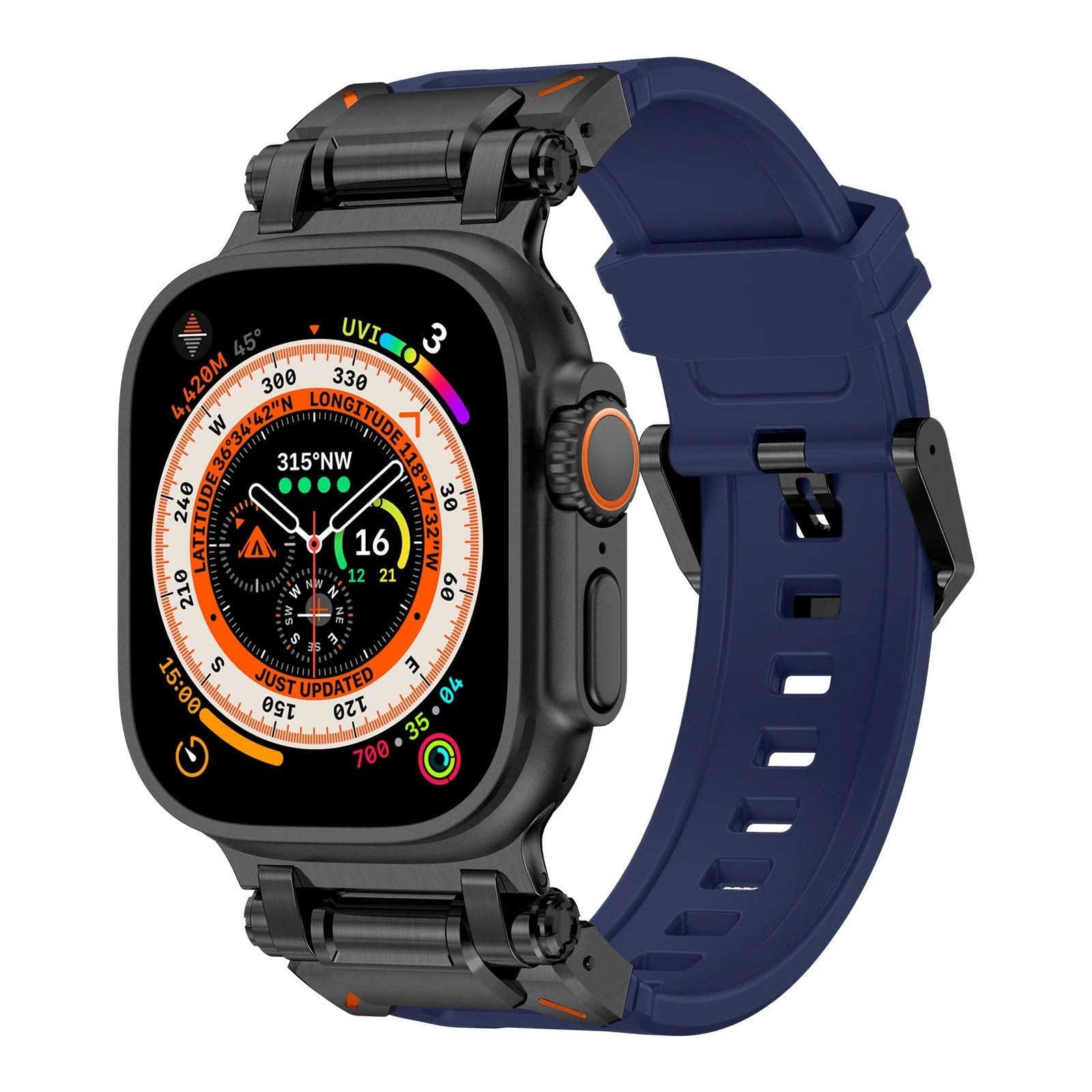 P35 - Explorer Silikon Kayış