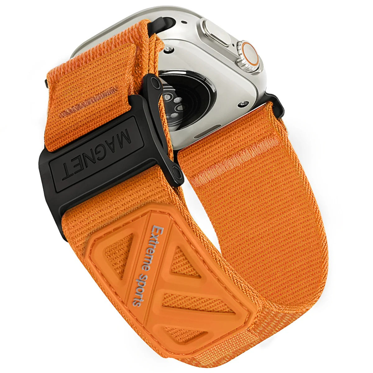 P45 - Extreme Sports Naylon Manyetik Kordon