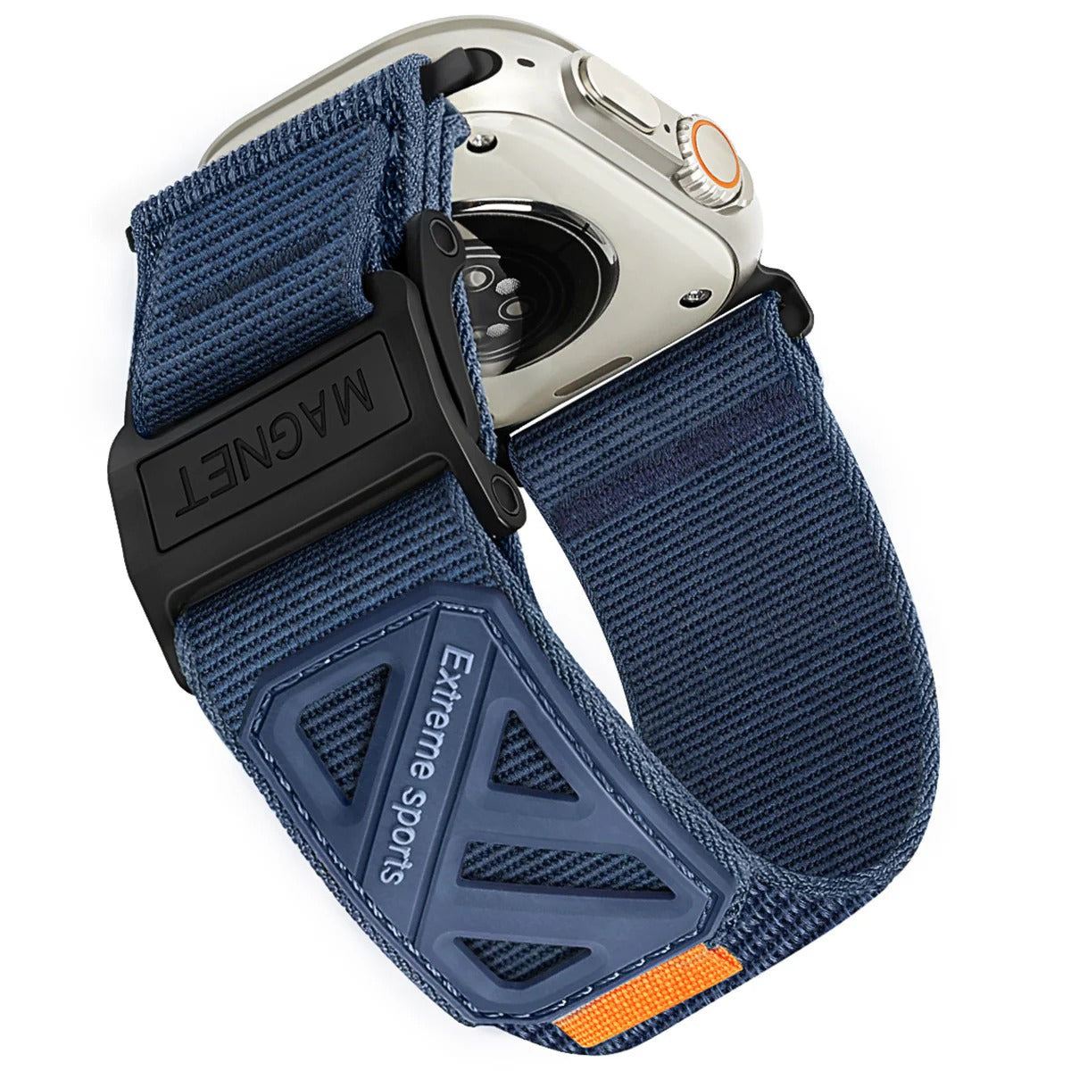 P45 - Extreme Sports Naylon Manyetik Kordon