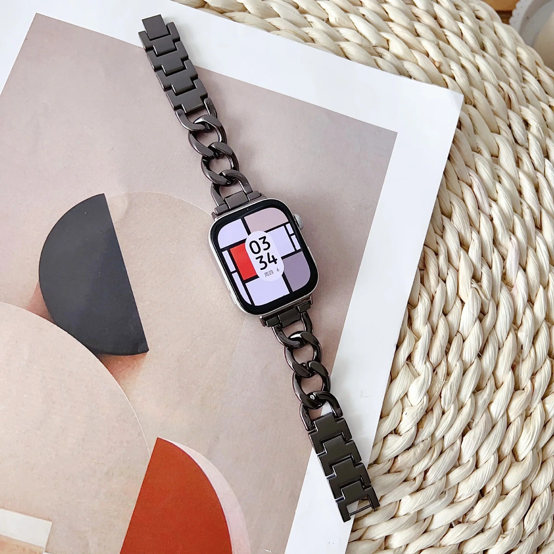 P96 - Luxury Metal Kordon