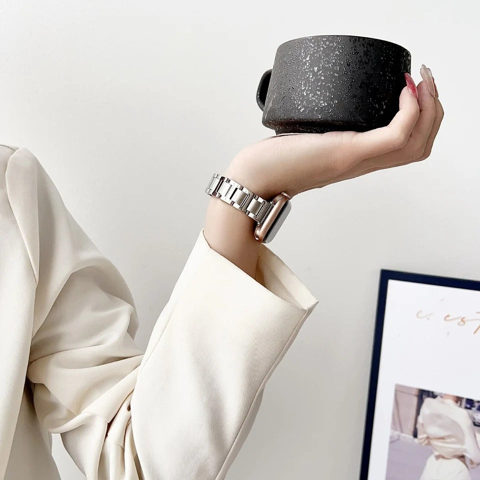 P97 - ENZO Klasik Paslanmaz Çelik Kordon