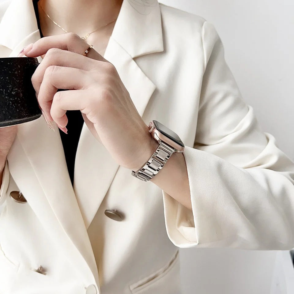 P97 - ENZO Klasik Paslanmaz Çelik Kordon