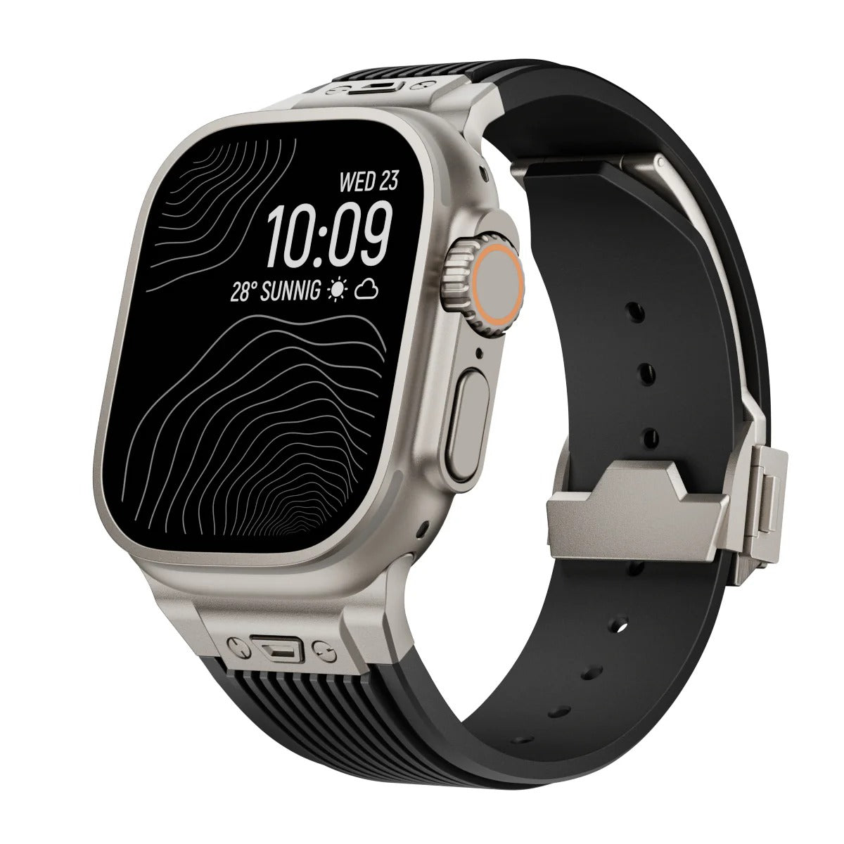 P10 - Designer Aerodinamik Silikon Kordon