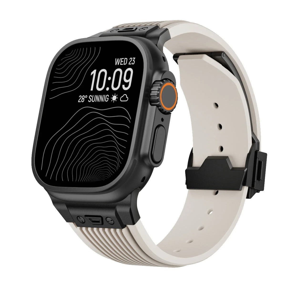 P10 - Designer Aerodinamik Silikon Kordon