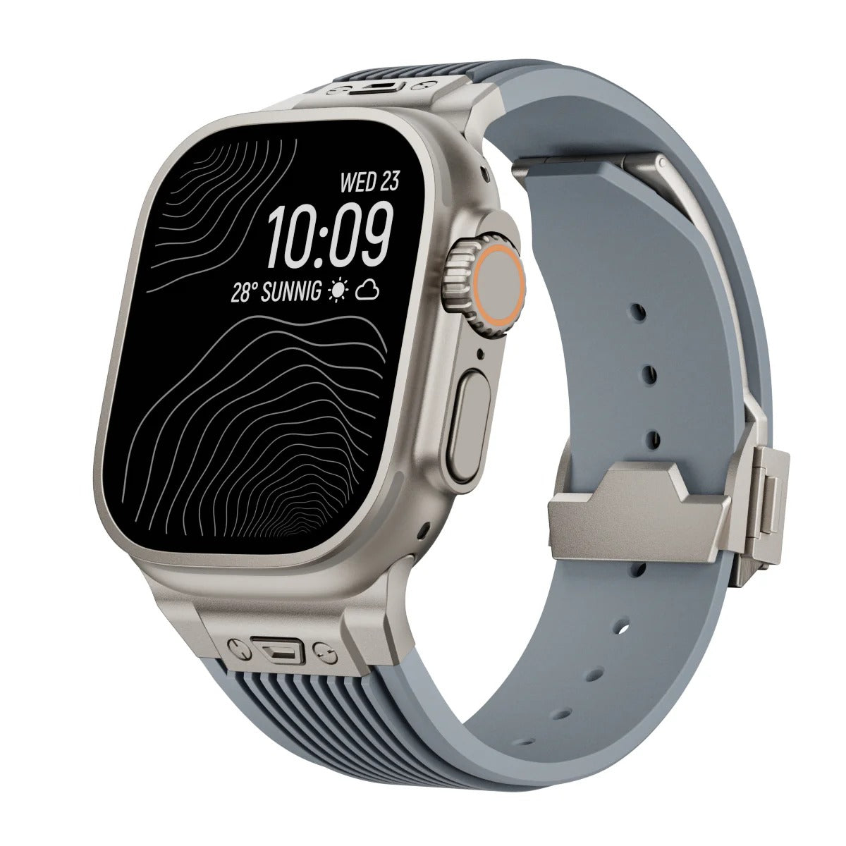 P10 - Designer Aerodinamik Silikon Kordon