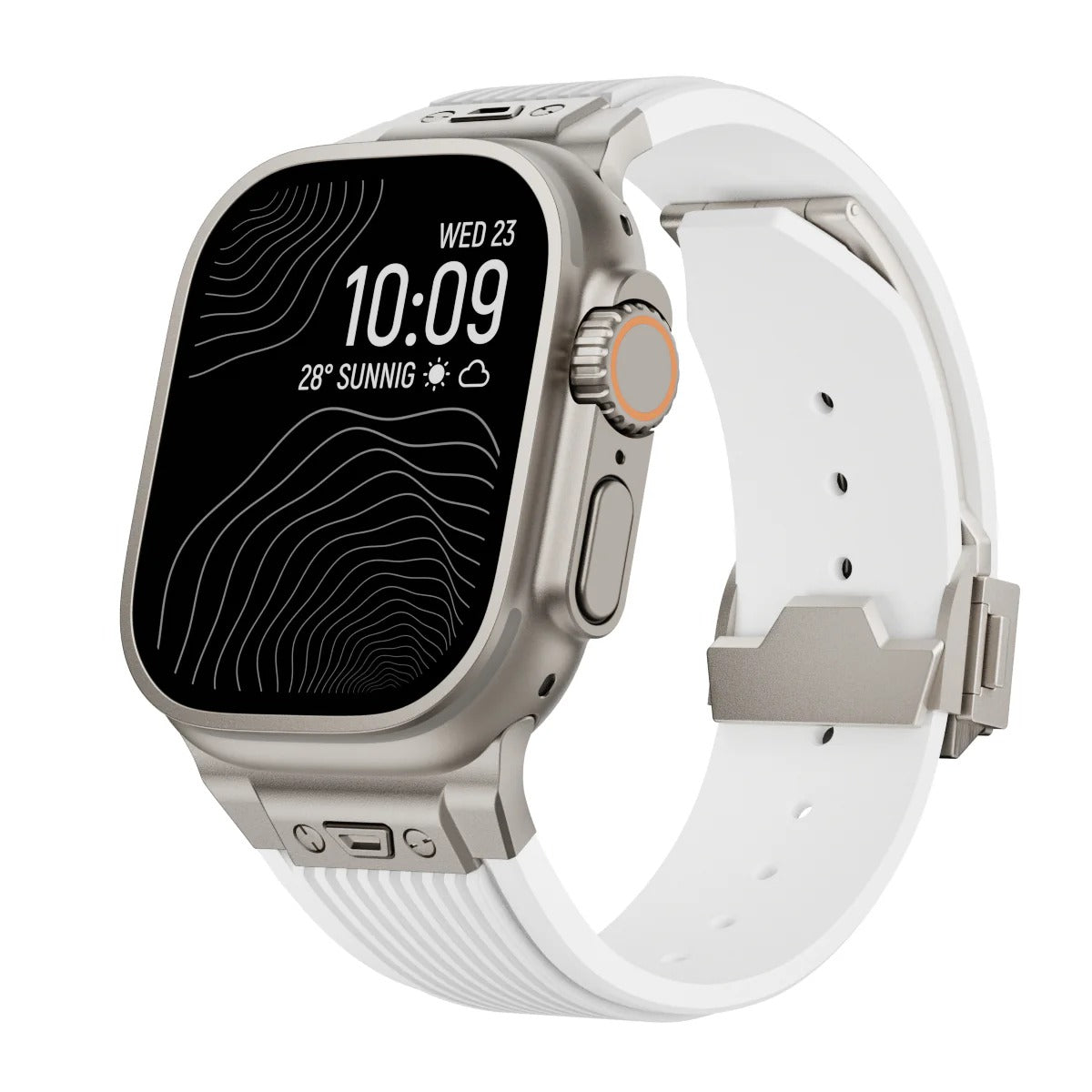 P10 - Designer Aerodinamik Silikon Kordon
