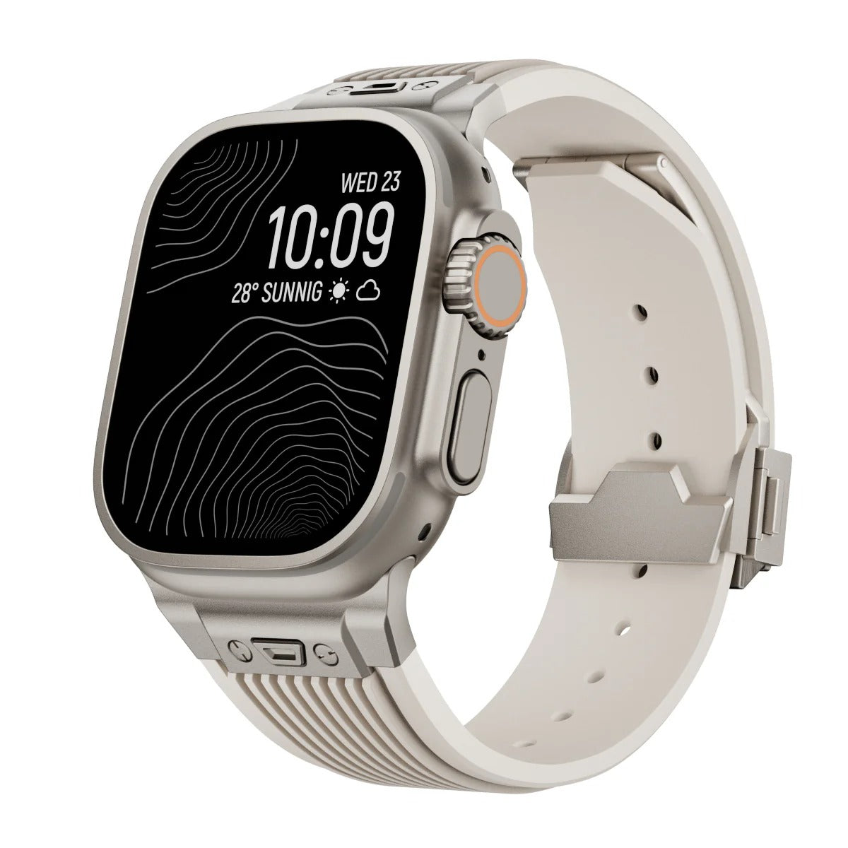 P10 - Designer Aerodinamik Silikon Kordon