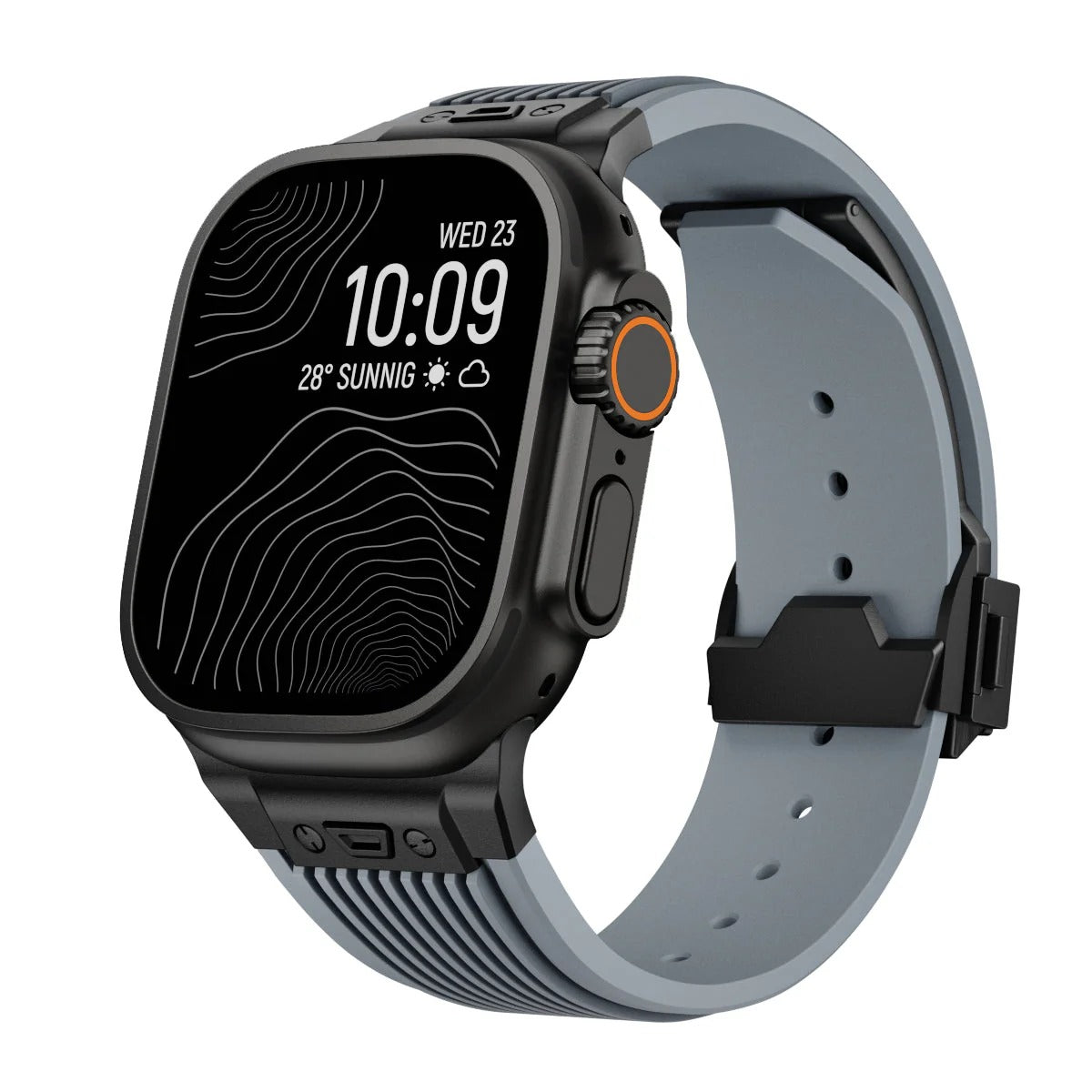 P10 - Designer Aerodinamik Silikon Kordon