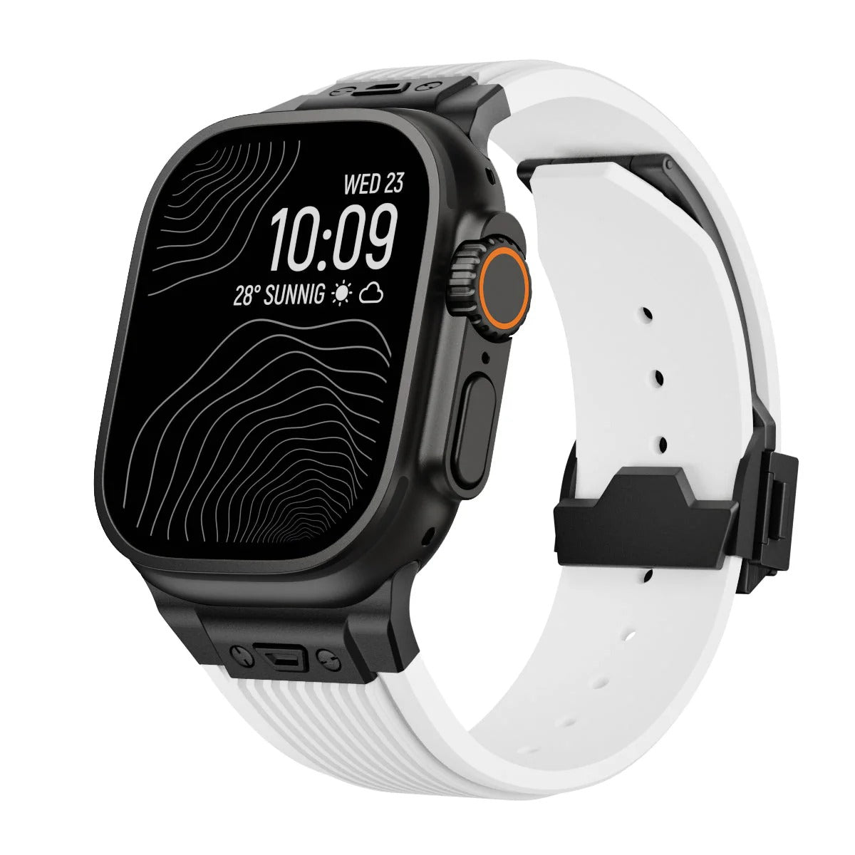 P10 - Designer Aerodinamik Silikon Kordon