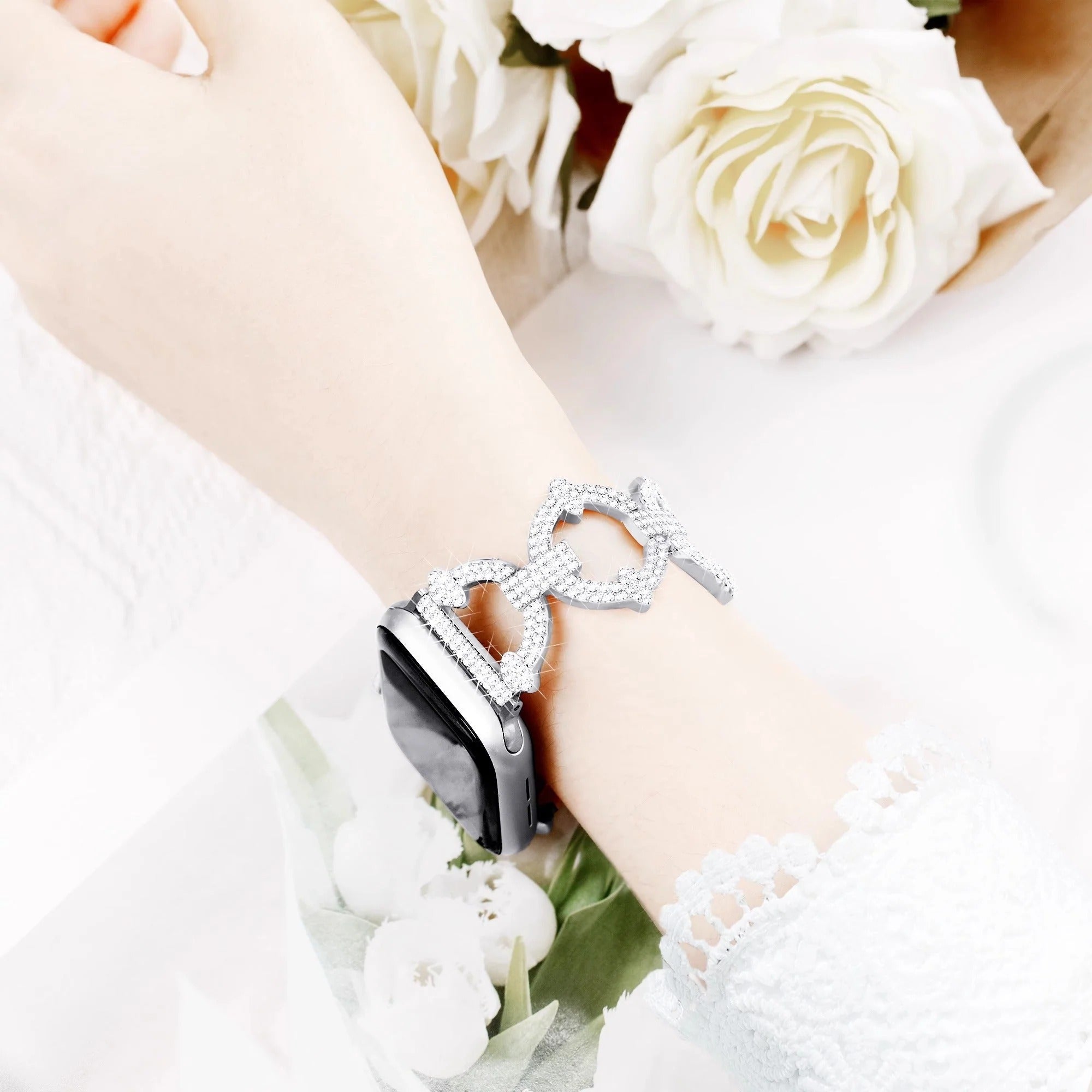 P100 - Sparkling Paslanmaz Kordon