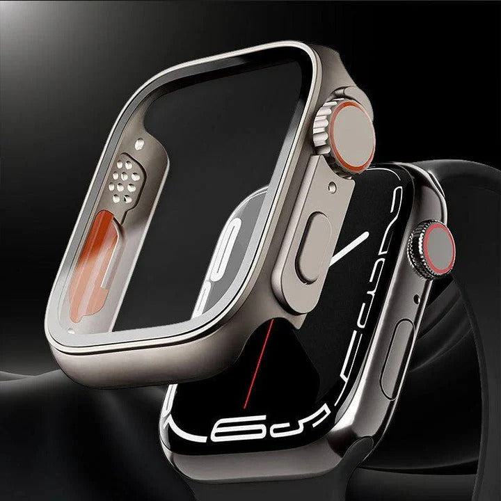 P106 - Temperli Cam Filmli Ultra İnce ve Su Geçirmez Kılıf