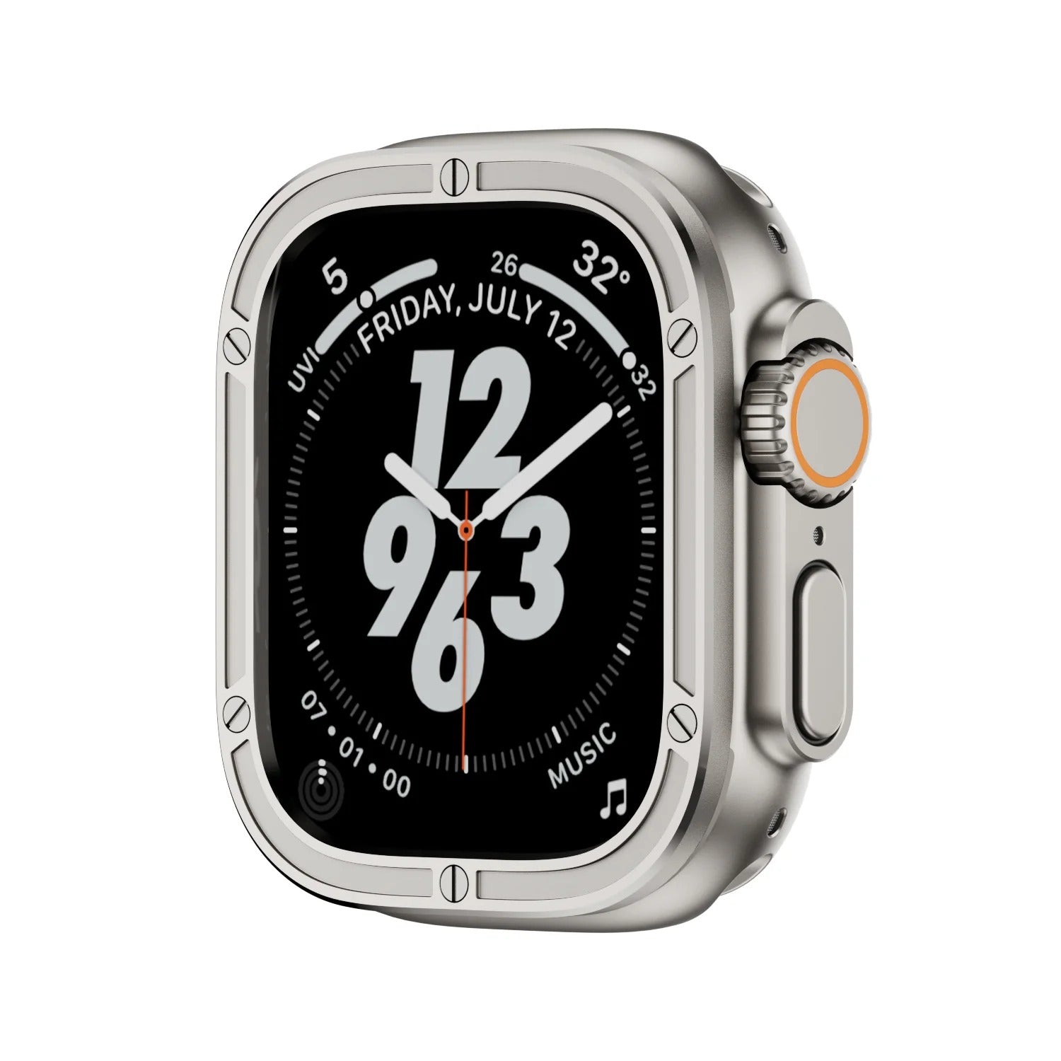 P110 - PERLA Apple Watch Ultra koruma çerçeve