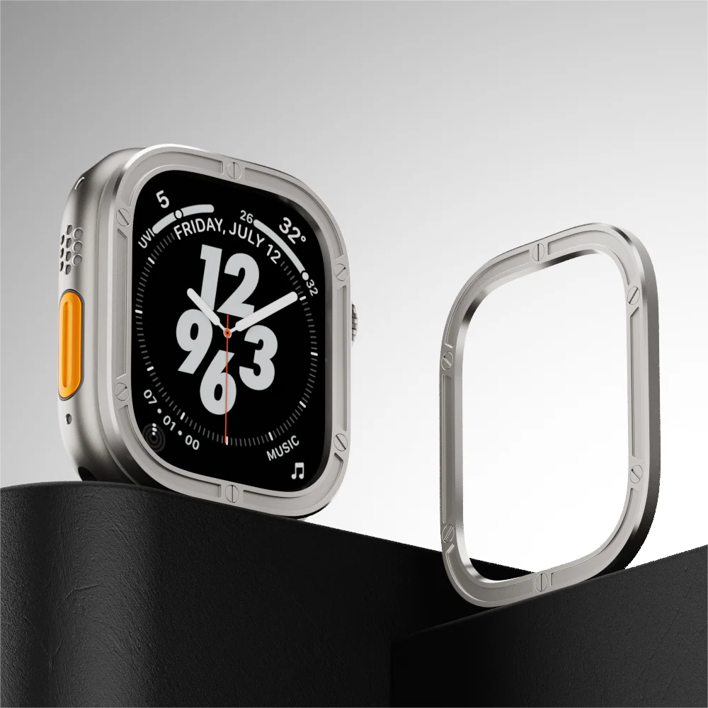 P110 - PERLA Apple Watch Ultra koruma çerçeve