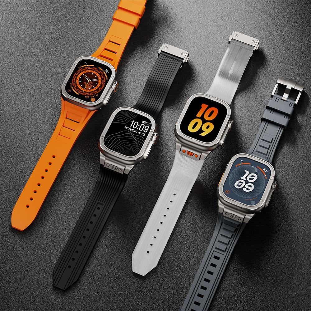 P110 - PERLA Apple Watch Ultra koruma çerçeve