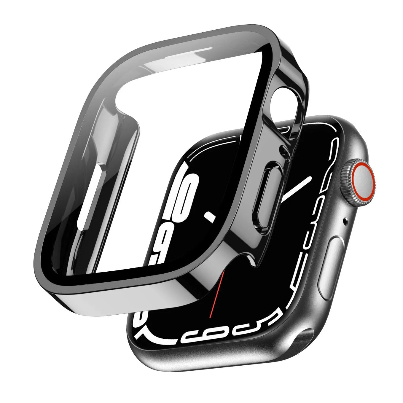 P113 - Temperli Cam Filmli Elektroliz Kaplamalı Kasa