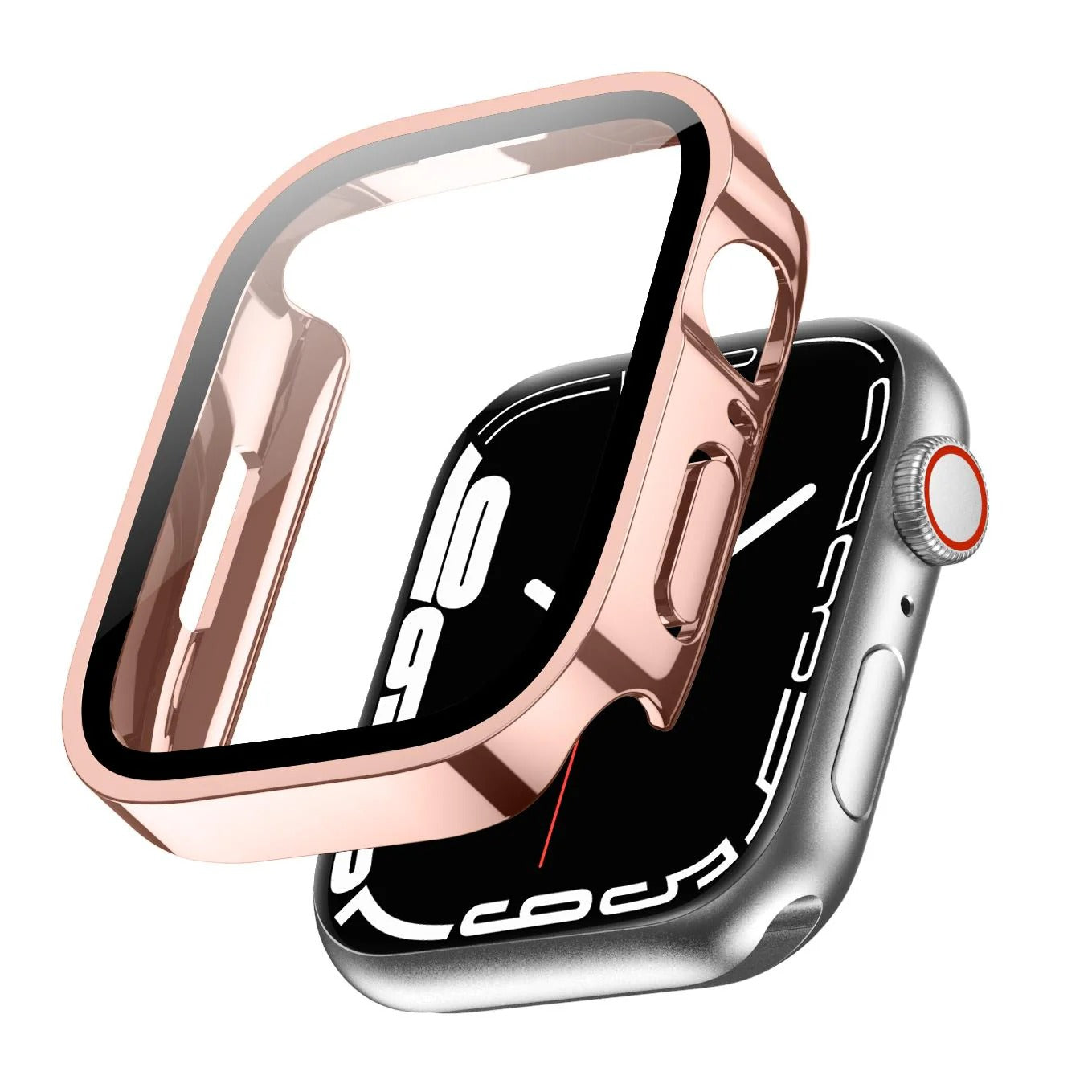 P113 - Temperli Cam Filmli Elektroliz Kaplamalı Kasa