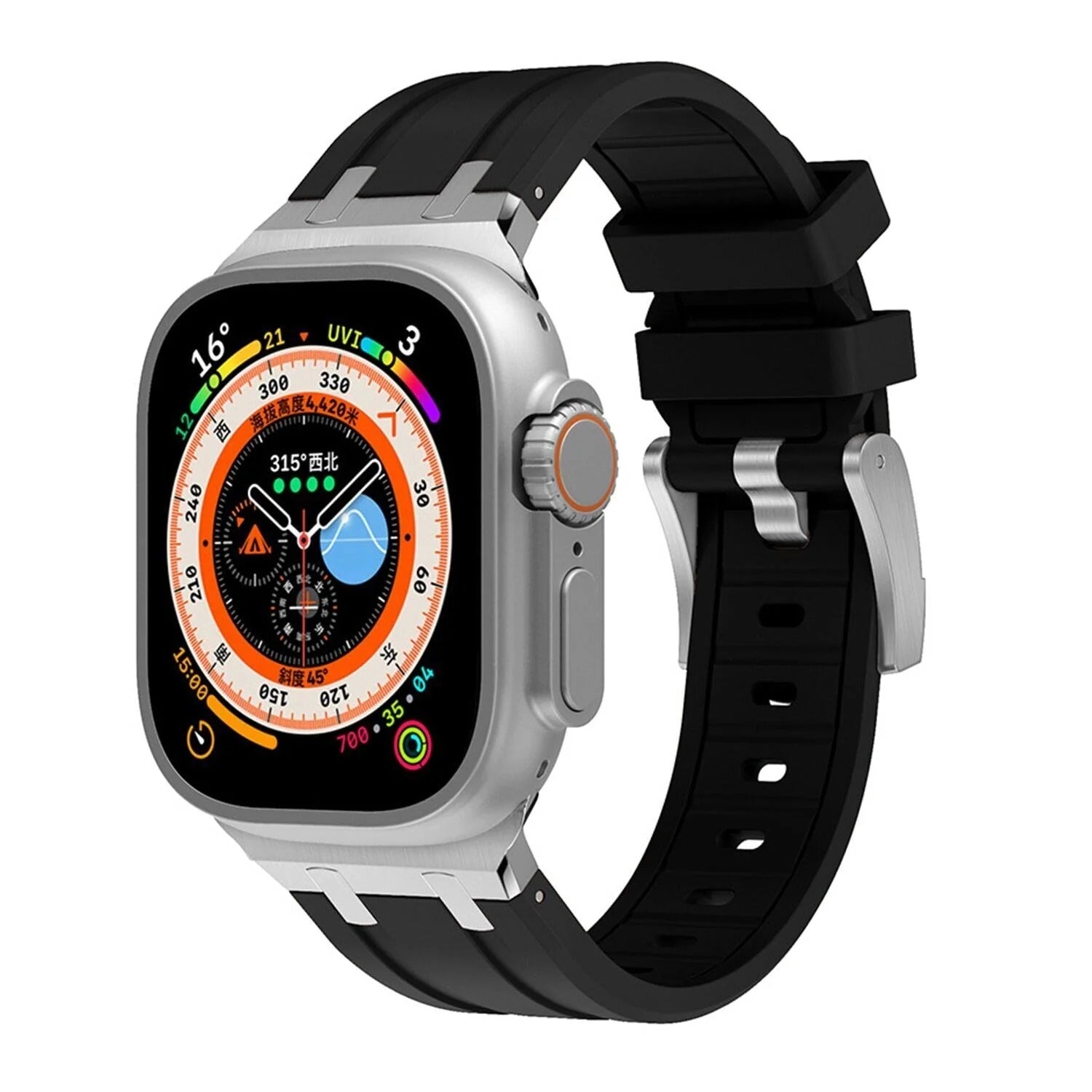 P31 - AP Mod Silikon Kayış