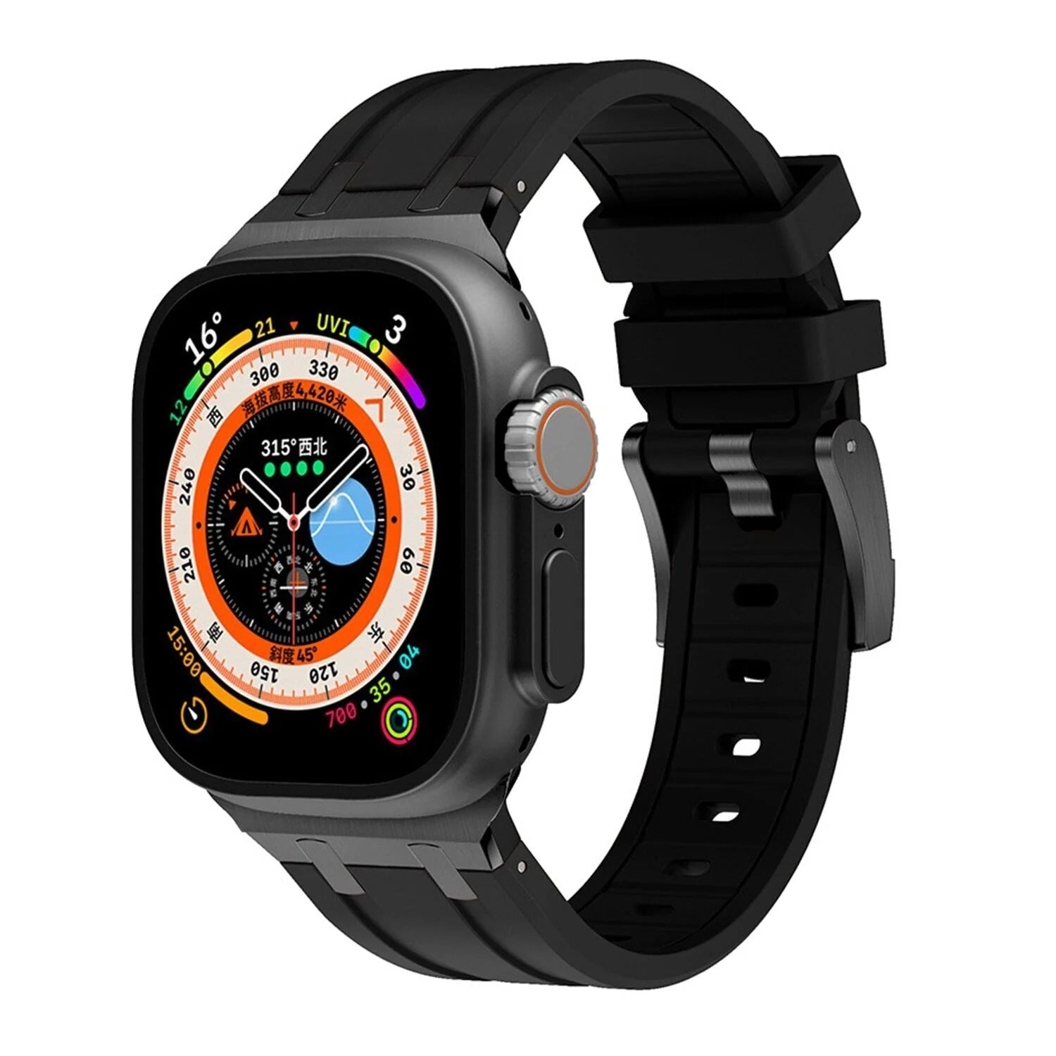 P31 - AP Mod Silikon Kayış