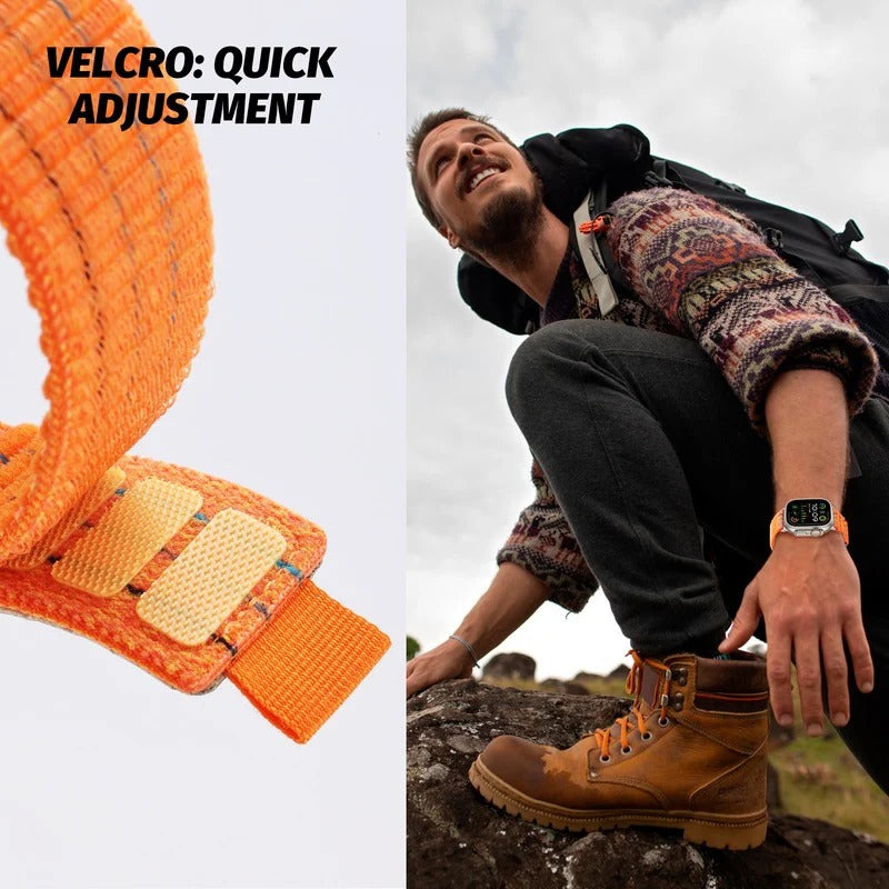P32 - FOCUS Trail Loop Naylon Kayış