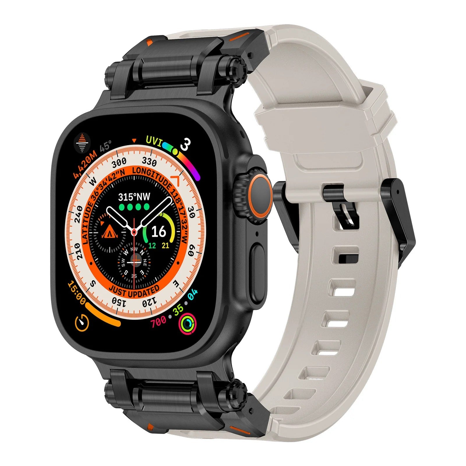 P35 - Explorer Silikon Kayış