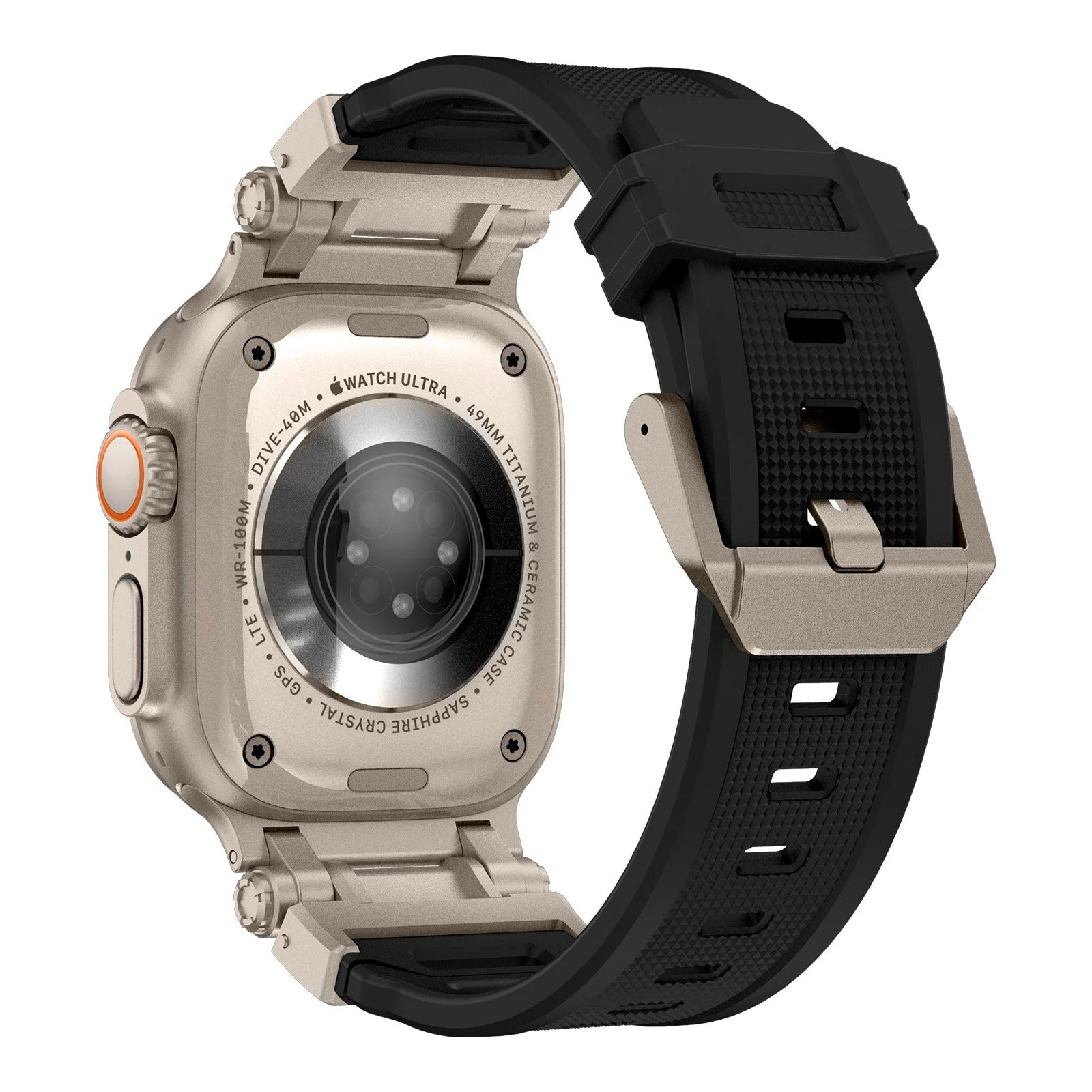 P35 - Explorer Silikon Kayış