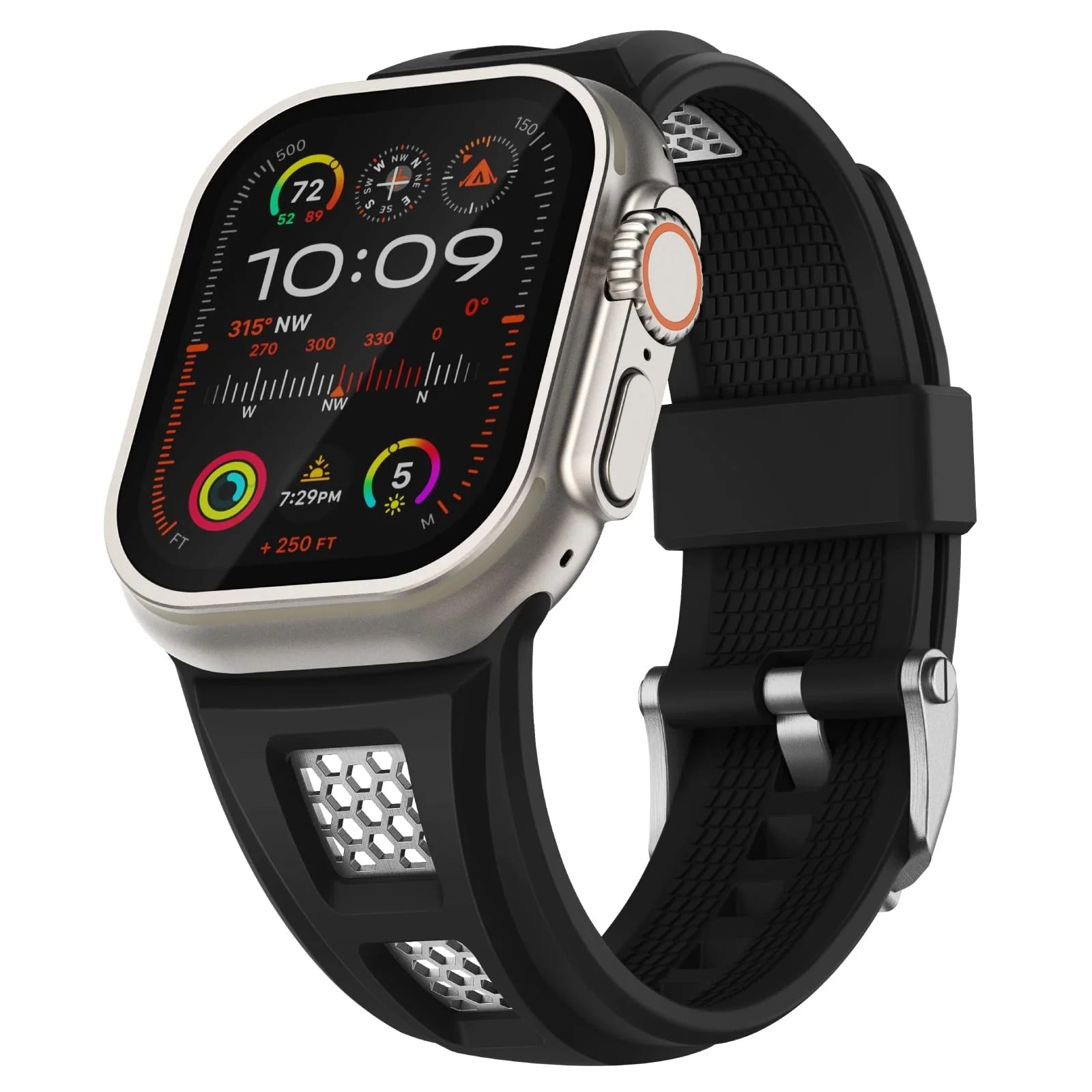 P41 - Grid Dayanıklı Silikon Spor Kordon