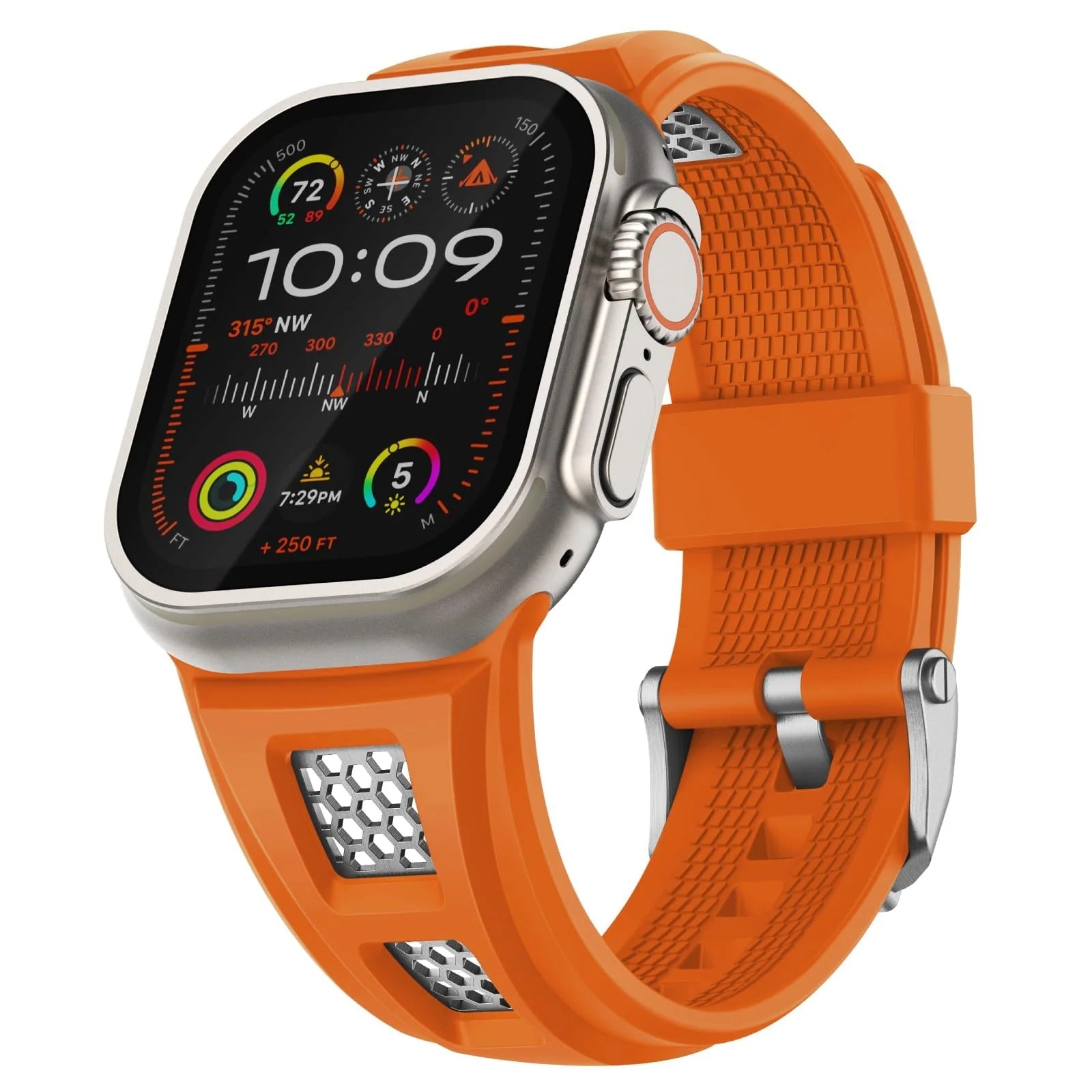 P41 - Grid Dayanıklı Silikon Spor Kordon