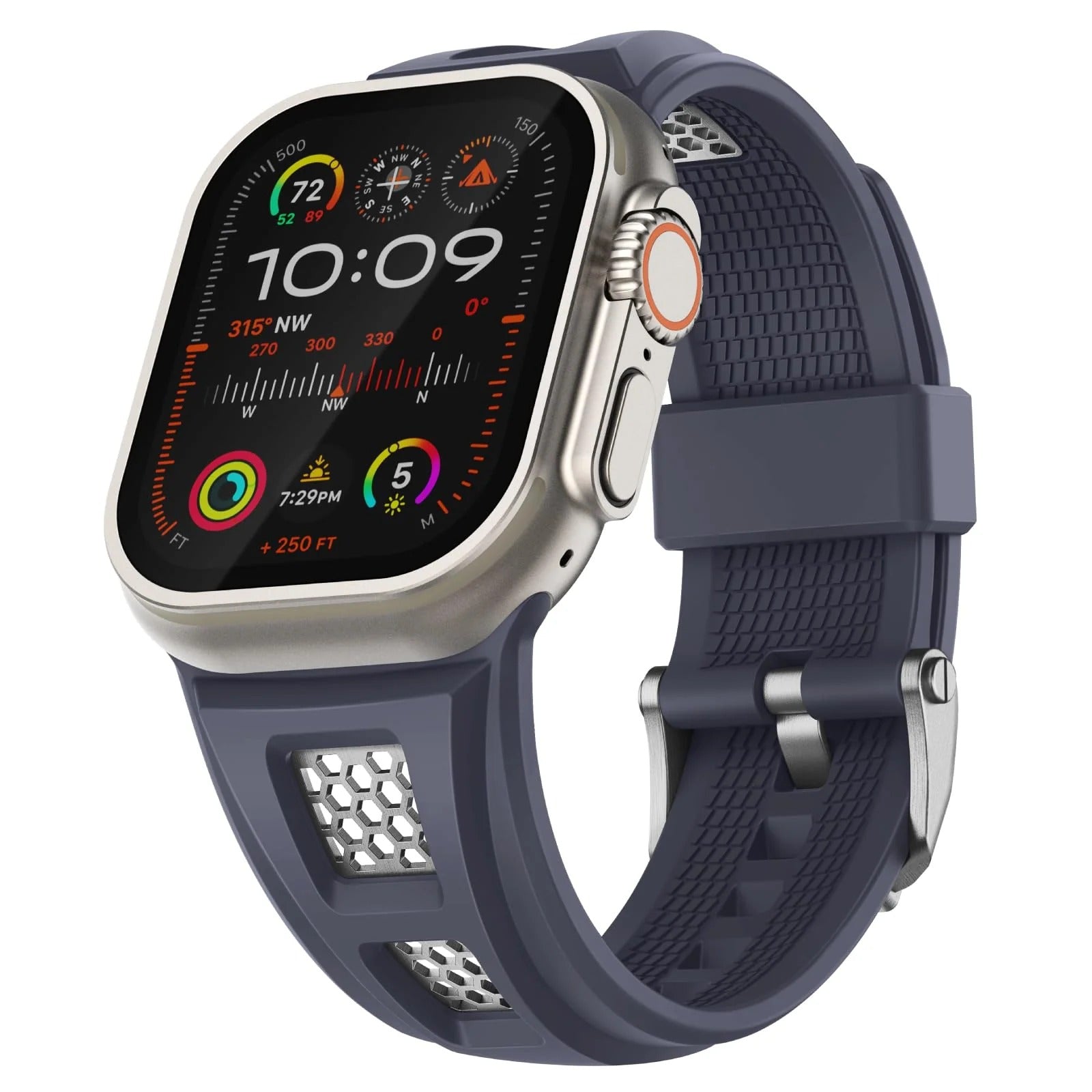 P41 - Grid Dayanıklı Silikon Spor Kordon