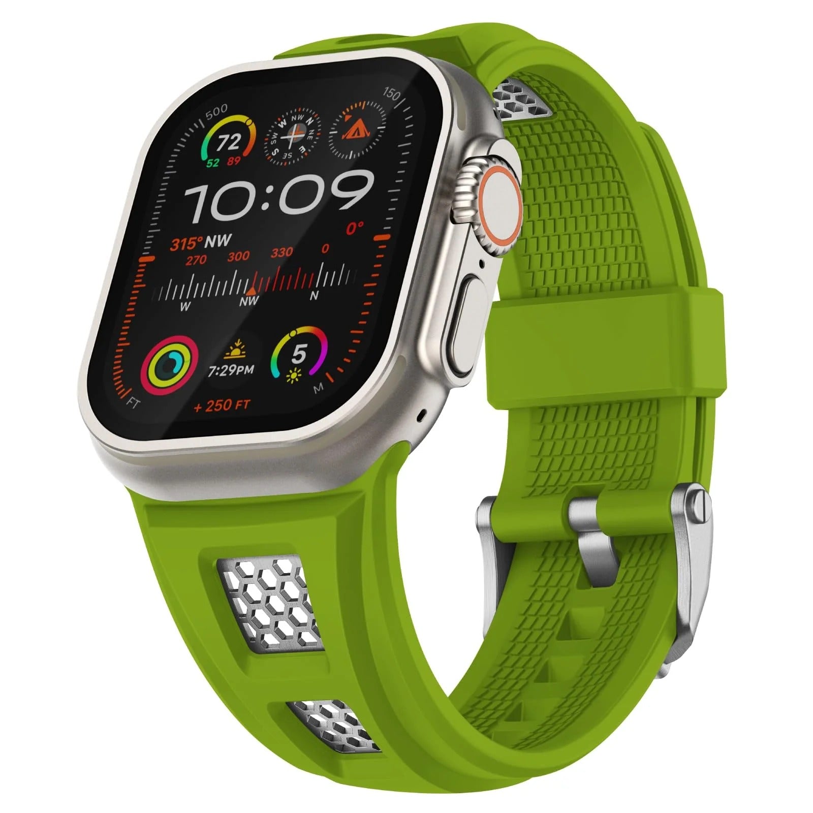 P41 - Grid Dayanıklı Silikon Spor Kordon