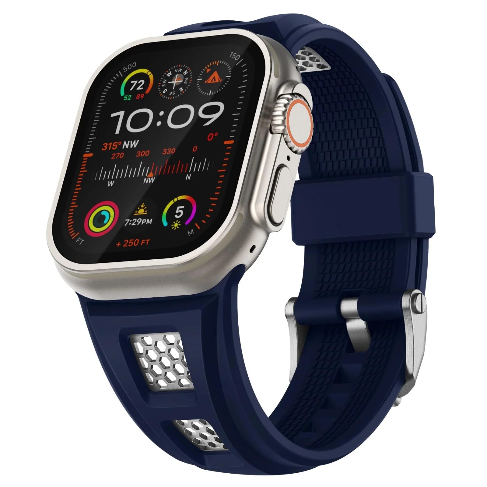 P41 - Grid Dayanıklı Silikon Spor Kordon