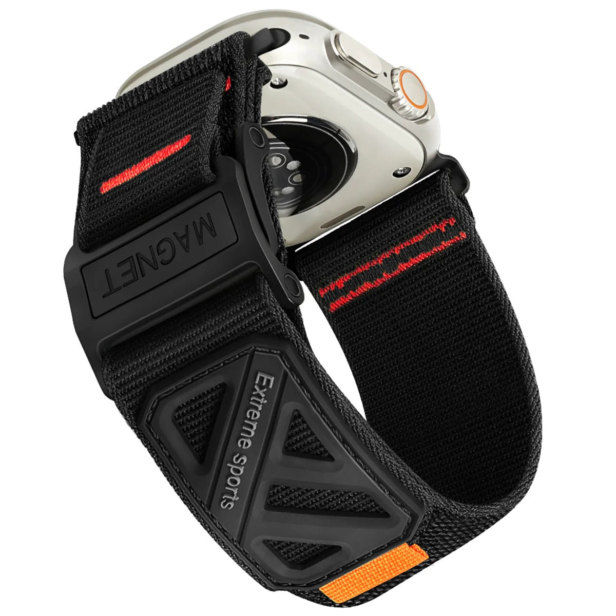 P45 - Extreme Sports Naylon Manyetik Kordon