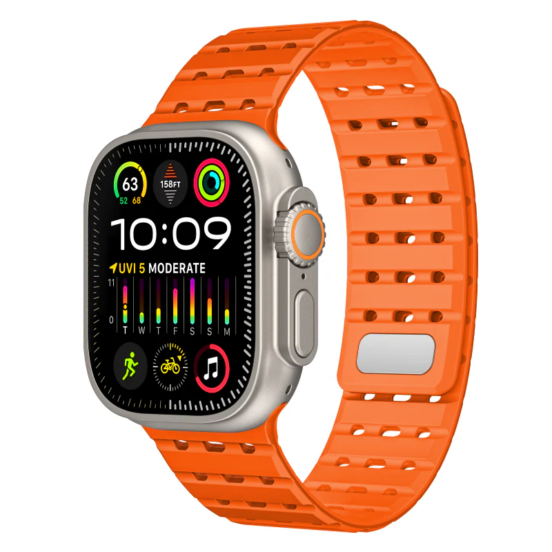 P5 - AW Silicone Band Pro