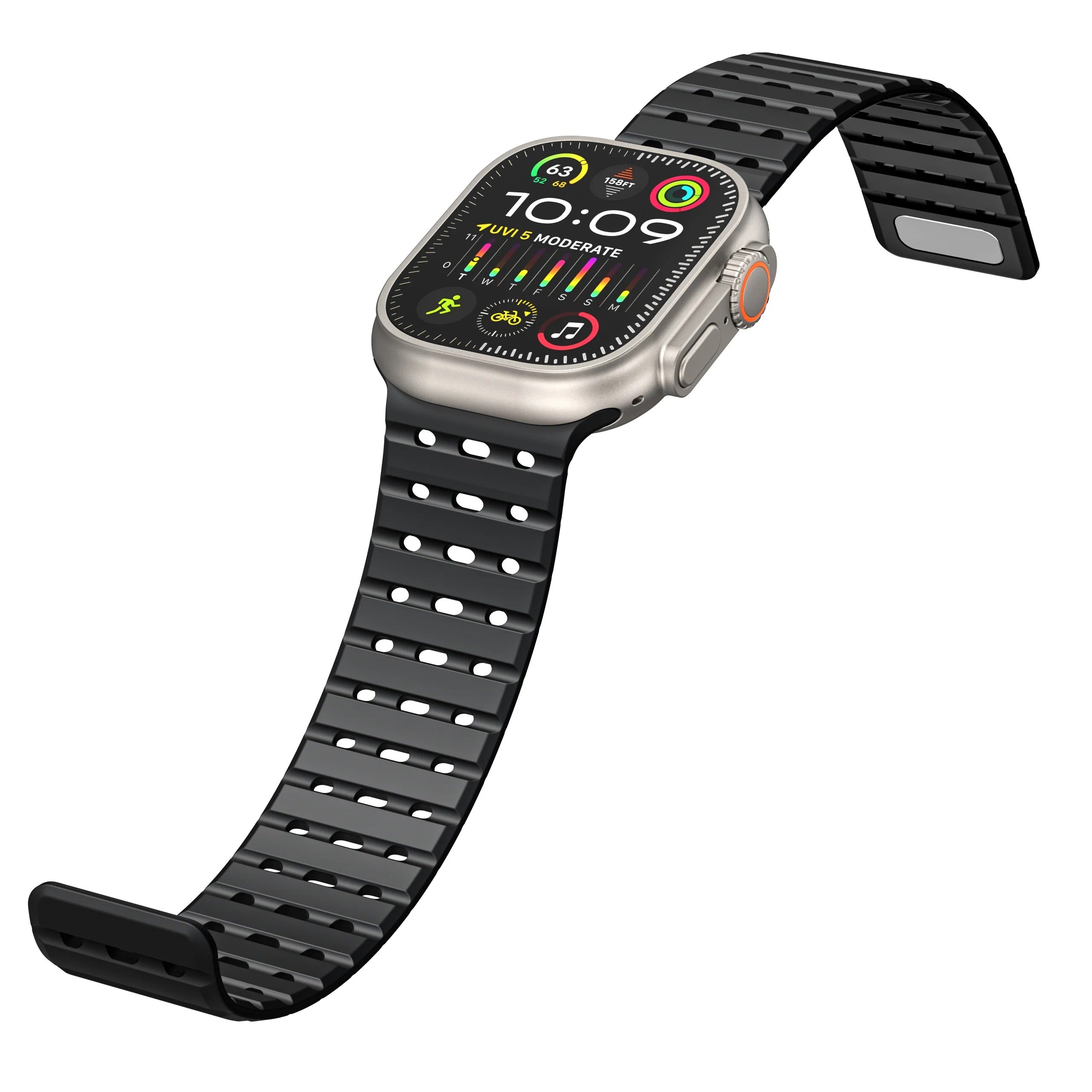 P5 - AW Silicone Band Pro