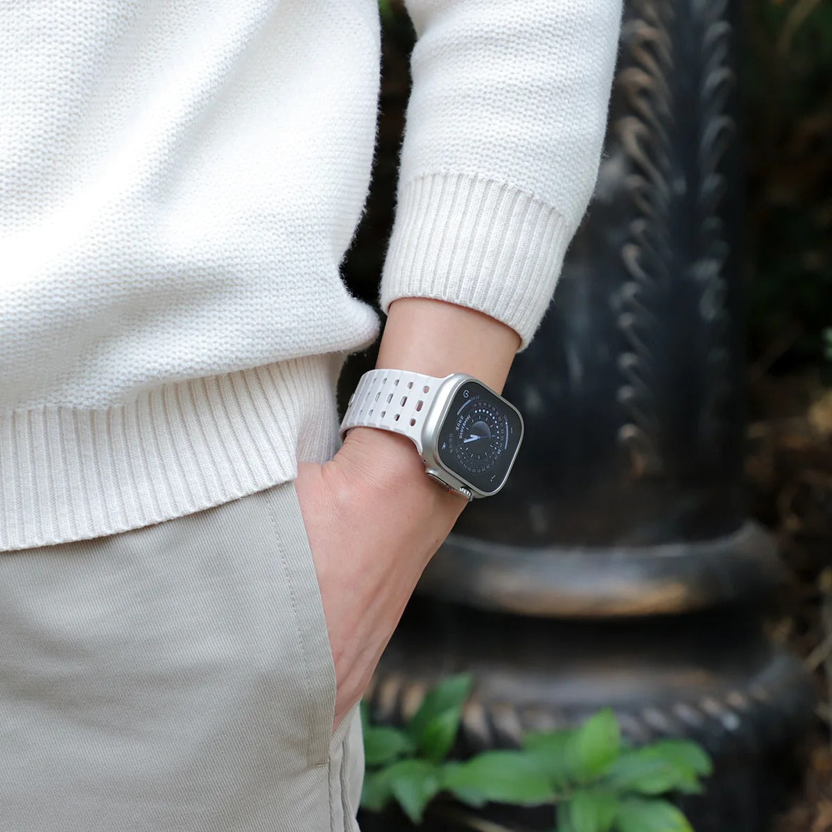 P5 - AW Silicone Band Pro