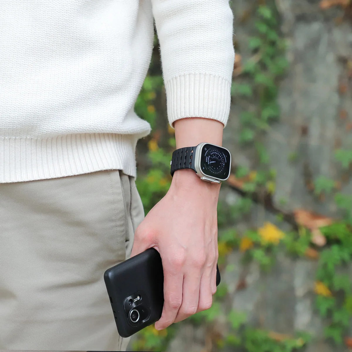 P5 - AW Silicone Band Pro