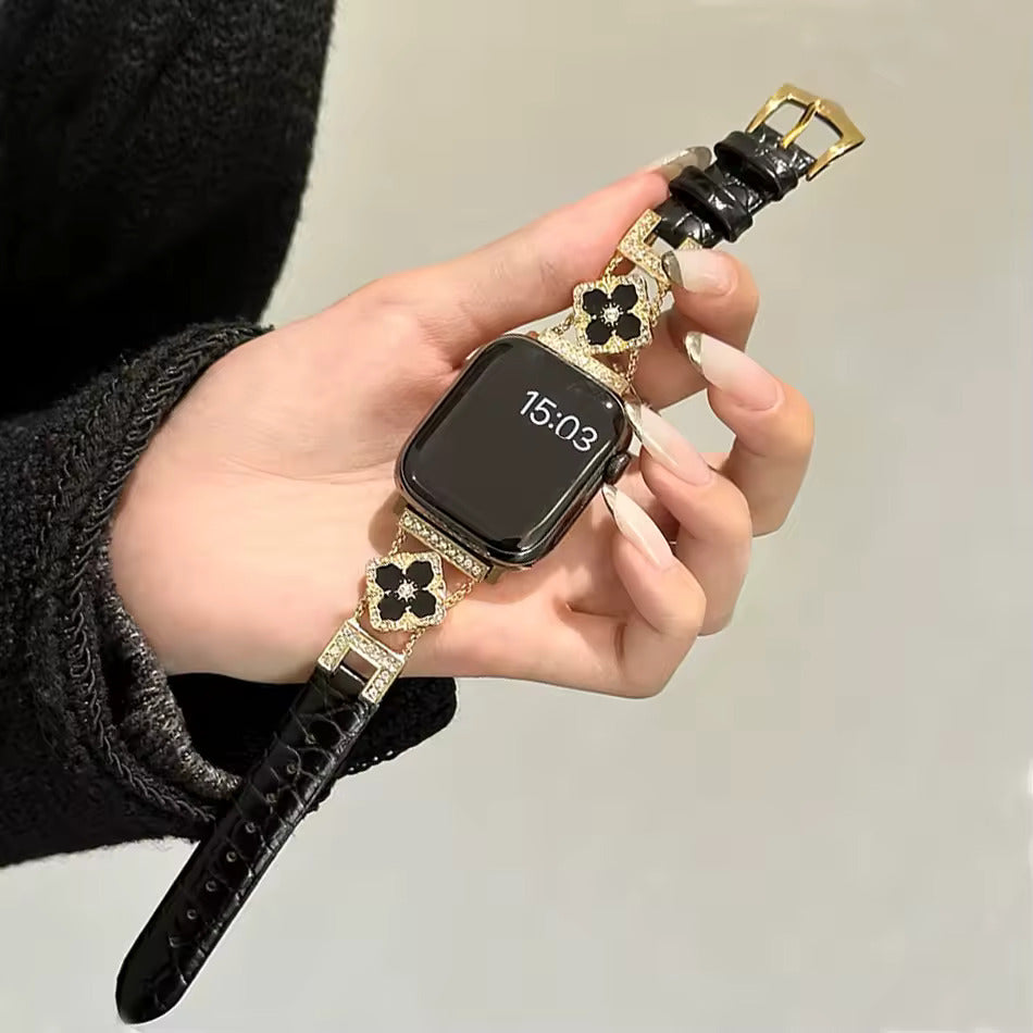 P91 - Simli Deri Kayış