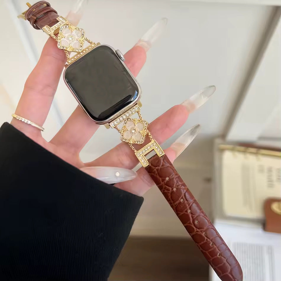 P91 - Simli Deri Kayış