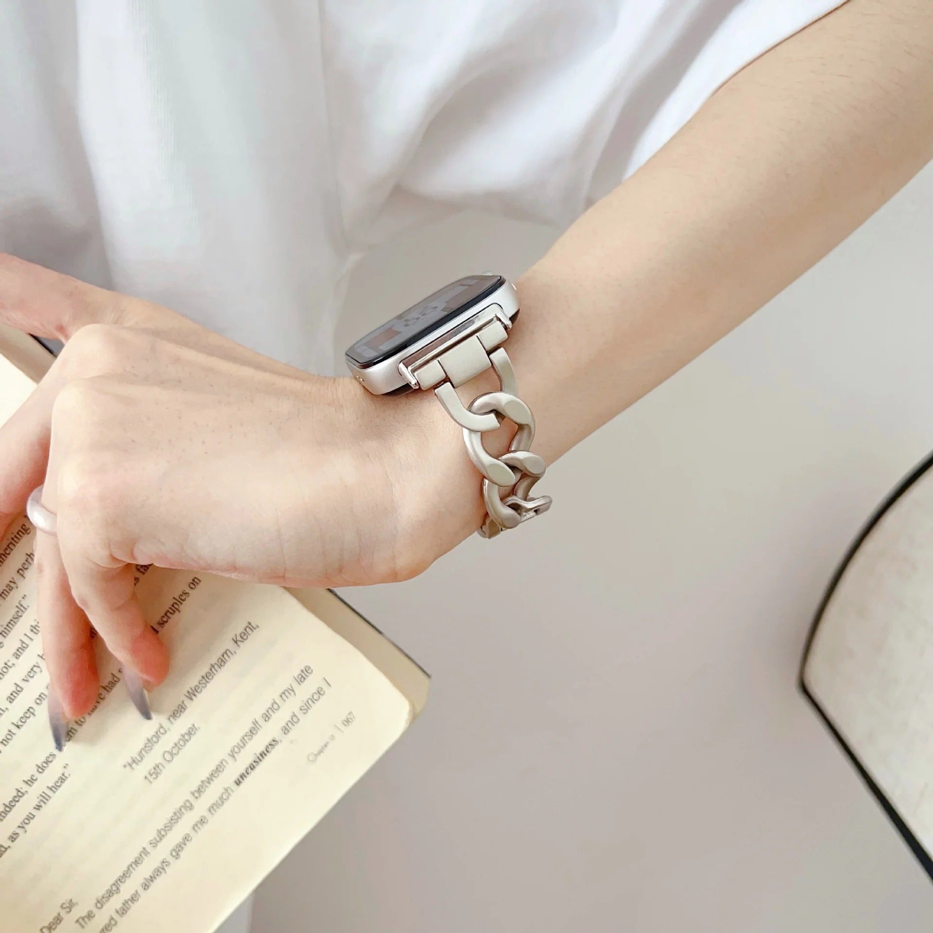 P96 - Luxury Metal Kordon