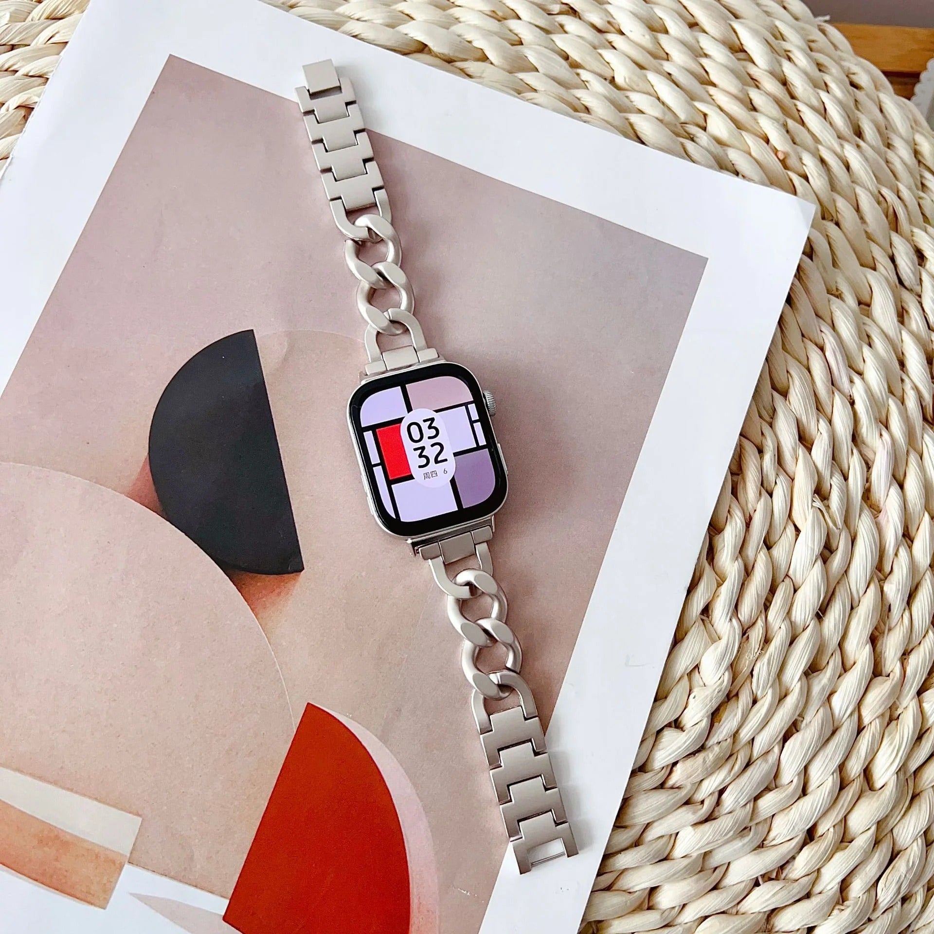 P96 - Luxury Metal Kordon